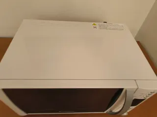 Microondas Candy Blanco