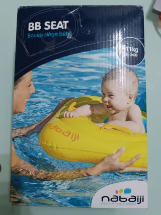 Flotador Bebé Nabaiji 7-11kg