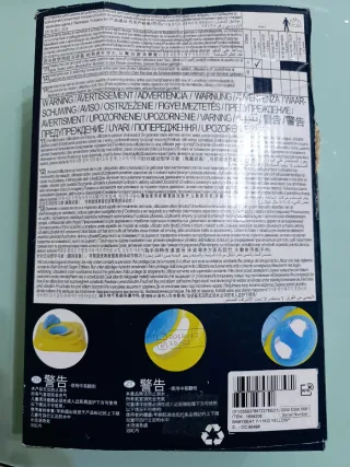 Flotador Bebé Nabaiji 7-11kg