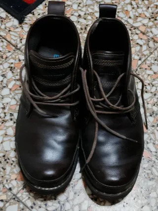 Timberland Scarpe Uomo Marrone  41