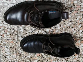 Timberland Scarpe Uomo Marrone  41