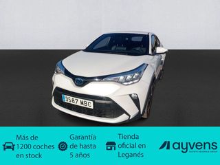 Toyota C-HR 180H Advance 135 kW (184 CV)