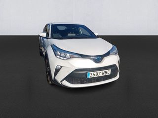 Toyota C-HR 180H Advance 135 kW (184 CV)
