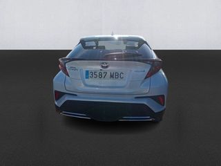 Toyota C-HR 180H Advance 135 kW (184 CV)