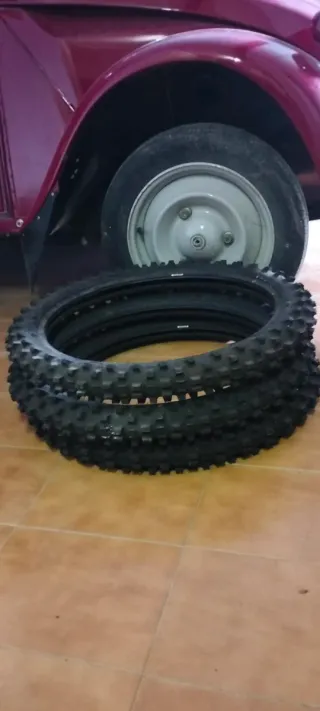 Neumático Michelin Enduro Medium