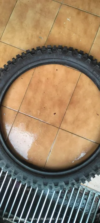 Neumático Michelin Enduro Medium 90/90/21