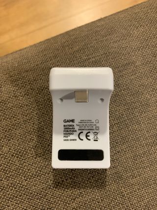 Cargador Mando PS5 GAME GM850