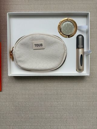 Set Tous con accesorios