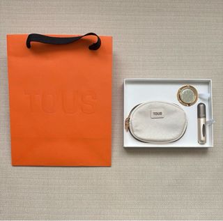 Set Tous con accesorios