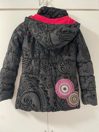 Chaqueta Desigual niña Talla 13/14