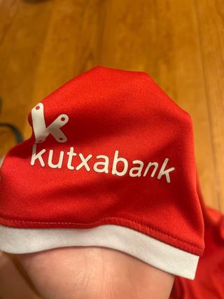 Camiseta Athletic Club Talla 10