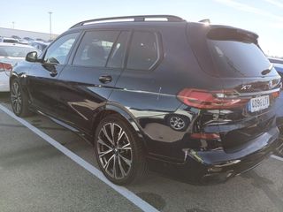 BMW X7 xDrive40d 250 kW (340 CV)