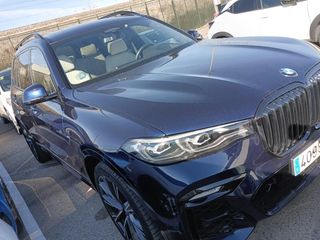 BMW X7 xDrive40d 250 kW (340 CV)