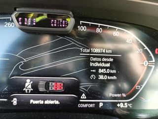 BMW X7 xDrive40d 250 kW (340 CV)