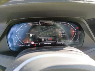 BMW X7 xDrive40d 250 kW (340 CV)