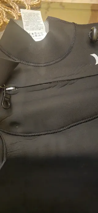 Traje Neopreno Niño Hurley Talla 14