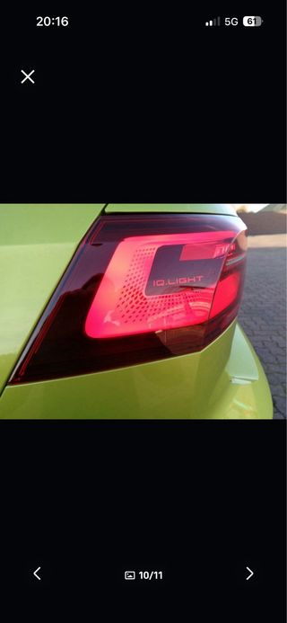 VOLKSWAGEN GOLF GTI CLUBSPORT 8 2021 5.000 KMS