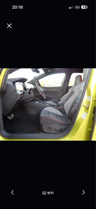 VOLKSWAGEN GOLF GTI CLUBSPORT 8 2021 5.000 KMS