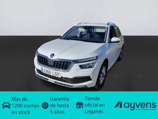 Skoda Kamiq 1.0 TSI Ambition DSG 81 kW (110 CV)