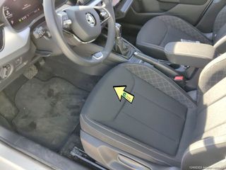 Skoda Kamiq 1.0 TSI Ambition DSG 81 kW (110 CV)