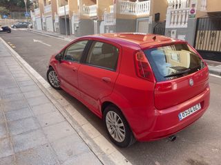 FIAT Punto 2009