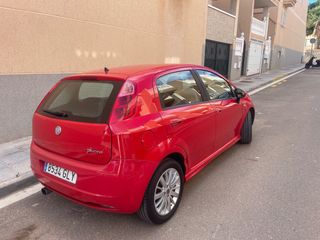FIAT Punto 2009