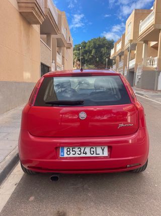 FIAT Punto 2009