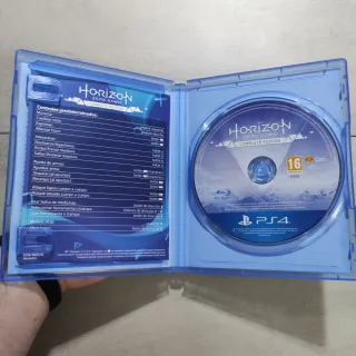 Horizon Zero Dawn Complete Edition PlayStation 4