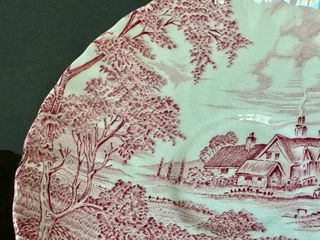 🇬🇧 Ridgway 7 Platos Pequeños