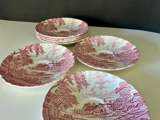 🇬🇧 Ridgway 7 Platos Pequeños