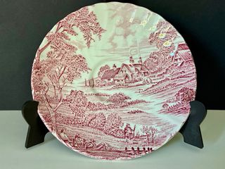 🇬🇧 Ridgway 7 Platos Pequeños