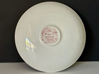 🇬🇧 Ridgway 7 Platos Pequeños