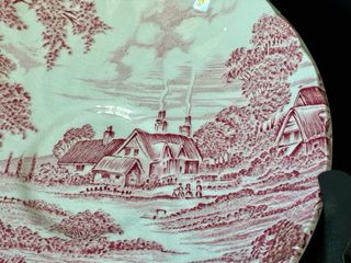 🇬🇧 Ridgway 7 Platos Pequeños