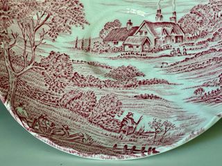 🇬🇧 Ridgway 7 Platos Pequeños