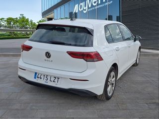 Volkswagen Golf 2.0 TDI 85 kW (115 CV)