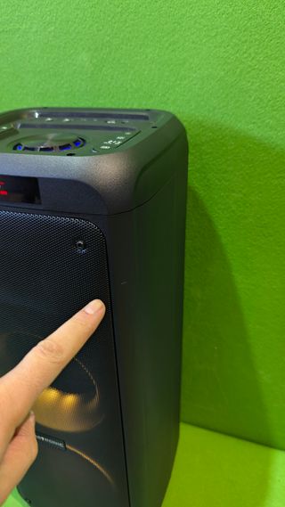 Altavoz Portátil Metronic Bluetooth 600W