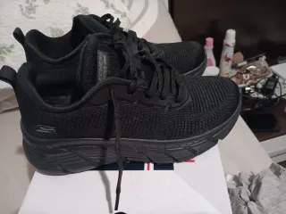 Zapatillas Skechers Bobs Sport Memory Foam