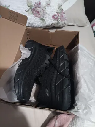 Zapatillas Skechers Bobs Sport Memory Foam