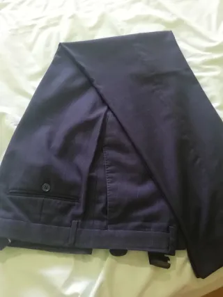 Traje de hombre Cortefiel