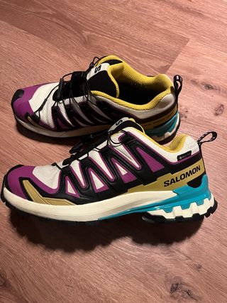 Zapatillas Salomon XA PRO 3D GORE-TEX Mujer