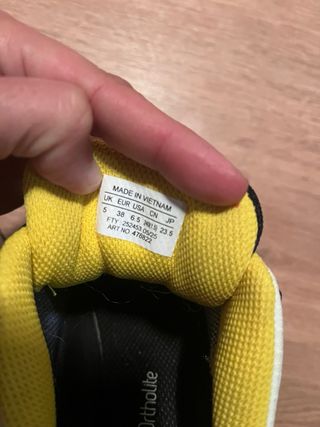 Zapatillas Salomon XA PRO 3D GORE-TEX Mujer