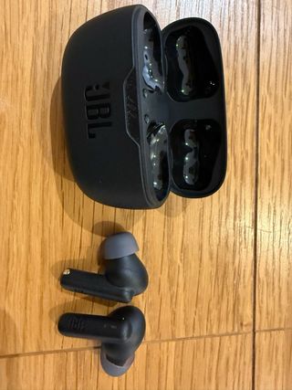 Auriculares JBL Wave Beam 2 Negros