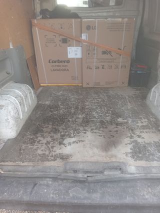 Mudanzas.transporter vaciado inmuebles: casa piso.