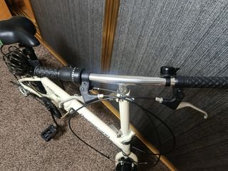 Bicicleta Plegable Boomerang PS21