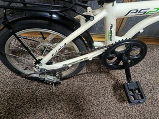 Bicicleta Plegable Boomerang PS21