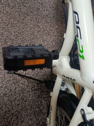 Bicicleta Plegable Boomerang PS21