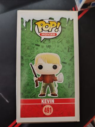 Funko Pop! Home Alone Kevin 491