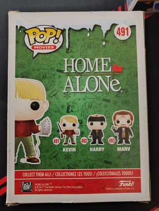 Funko Pop! Home Alone Kevin 491