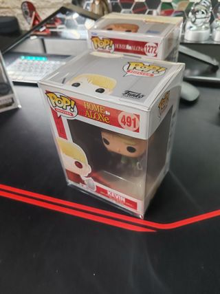 Funko Pop! Home Alone Kevin 491