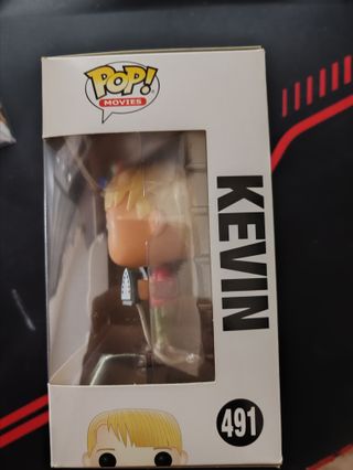 Funko Pop! Home Alone Kevin 491